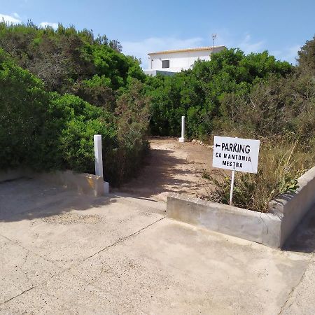 Ca N'Antonia Mestre Playa Migjorn Eksteriør bilde